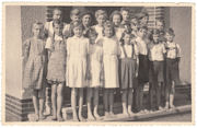 Schulanfang 1939